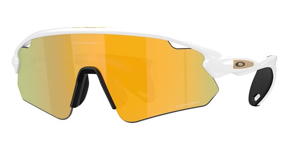 Oakley OO9525 STUNT DEVIL A - Matte White, Acetate, Wrap-Around frame