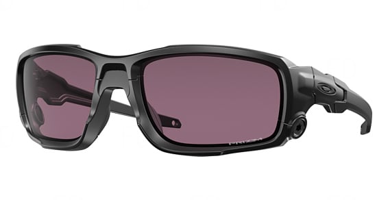 Oakley OO9329 SI BALLISTIC SHOCKTUBE - Matte Black, Acetate, Rectangle frame