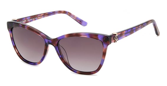 Juicy Couture JU 628/S - 0863x Hvn, Acetate, Rectangle frame