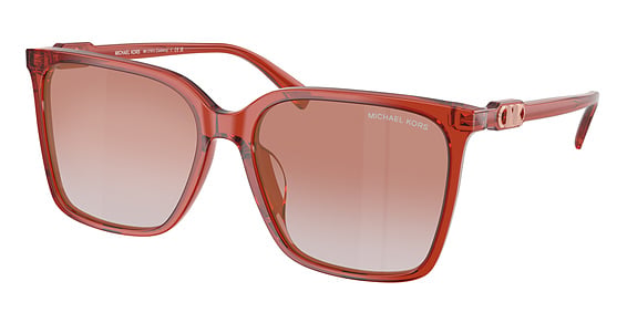 Michael Kors MK2197U CANBERRA - Soft Pink, Plastic, Rectangle frame