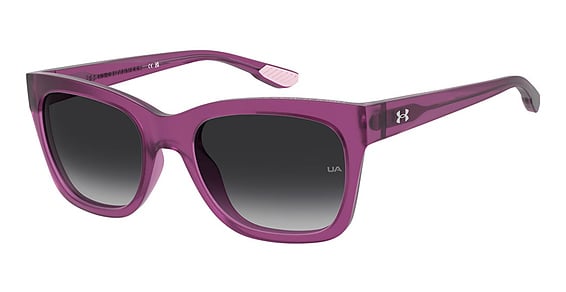 Under Armour UA Dime - A309o Vlt Pk, Acetate, Cat Eye frame
