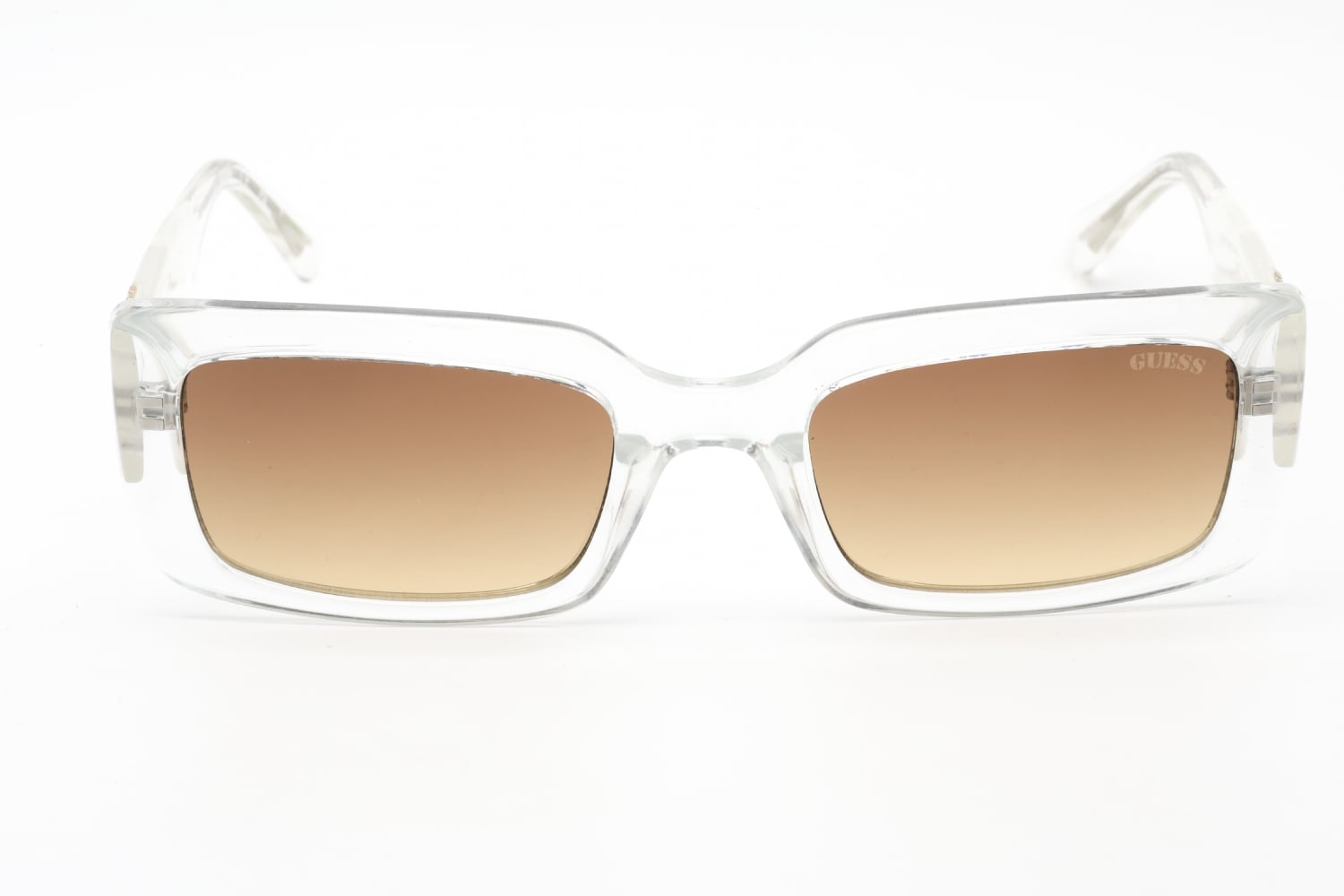 Guess GU8242 - Crystal, Acetate, Rectangle frame