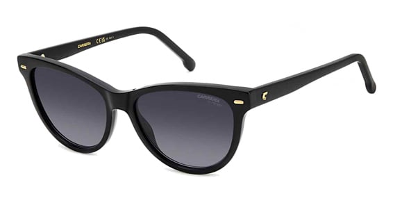 Carrera 3015/S - 8079o Black, Acetate, Rectangle frame
