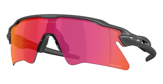 Oakley OO9541 RADAR EV HEATER - Matte Carbon, Acetate, Mixed Shapes frame