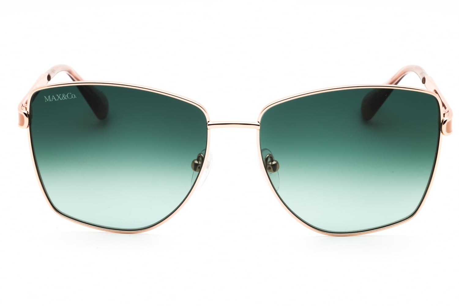 Max & Co MO0104 - Gold/other, Metal, Cat Eye frame