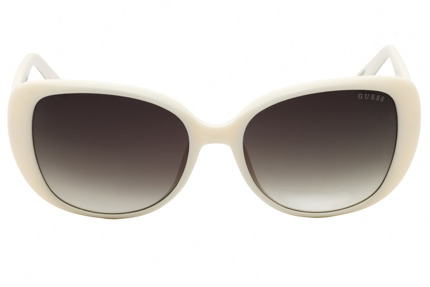 Guess GU7822 - Ivory, Acetate, Oval frame