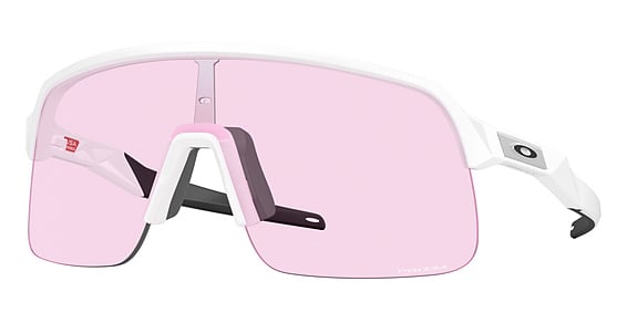 Oakley OO9496 SUTRO LITE S - Matte White, Acetate, Wrap-Around frame