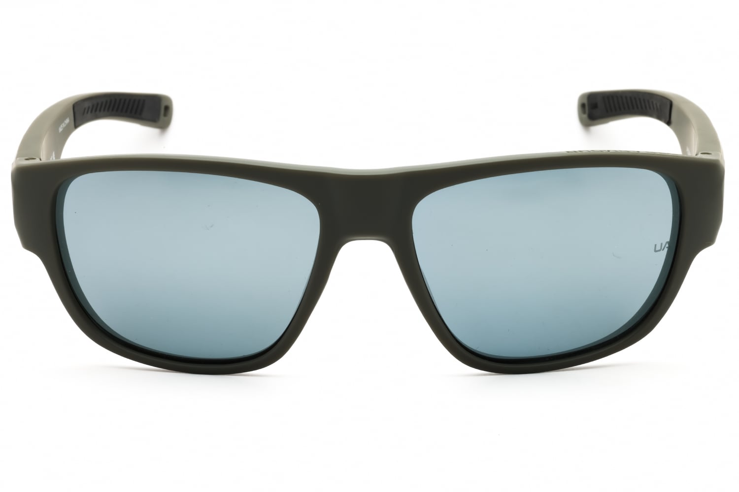 Under Armour UA SCORCHER - MT Olive Green, Plastic, Mixed Shapes frame