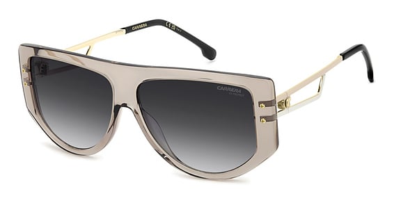 Carrera CA 3099/S/US - Fwm9o Nude, Acetate, Flat-Top frame