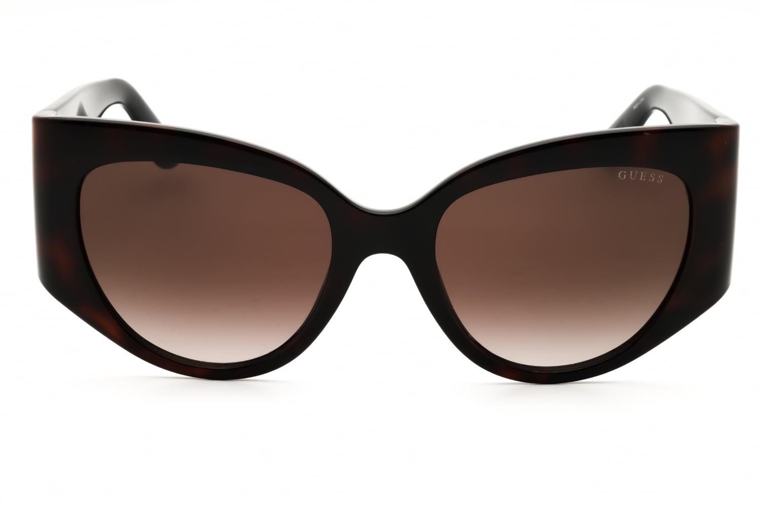 Guess GU00202 - Dark Havana, Acetate, Cat Eye frame