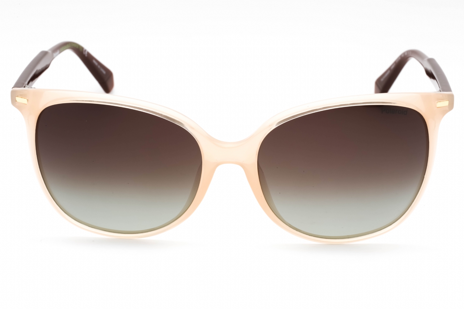 Kate Spade Kinsley Cat Eye Sunglasses Dark Havana/Brown| 55 mm display picture 2