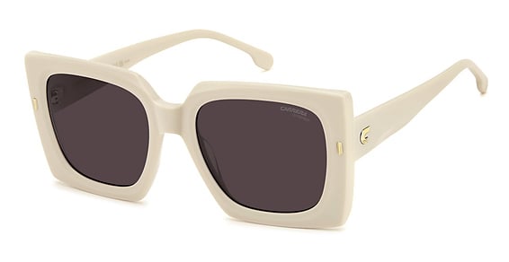 Carrera 3072/S - 10ak2 Beige, Acetate, Rectangle frame