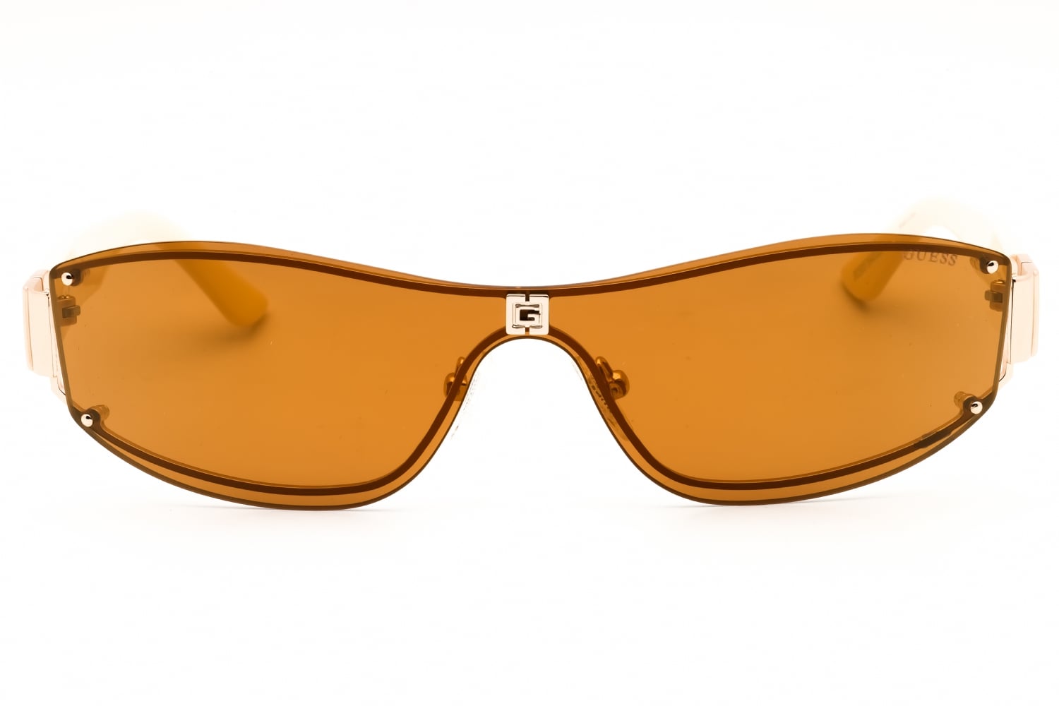Guess GU00263 - Gold, Metal, Wrap-Around frame