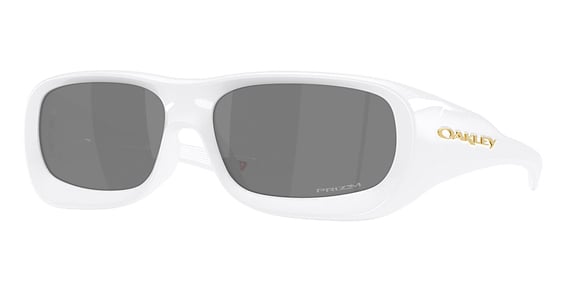 Oakley OO9494 DE SOTO - Pearl White, Acetate, Oval frame