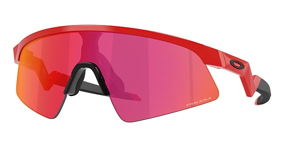 Oakley OJ9015 RESISTOR SWEEP - Redline, Acetate, Mixed Shapes frame