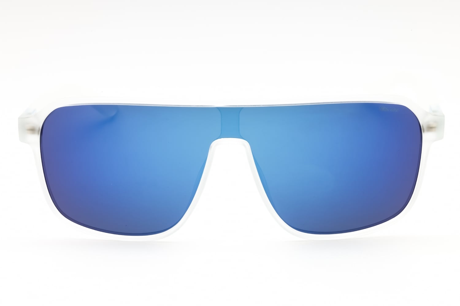 Nike NIKE VINTAGE FLYER IB3680X - Matte Clear, Acetate, Wrap-Around frame