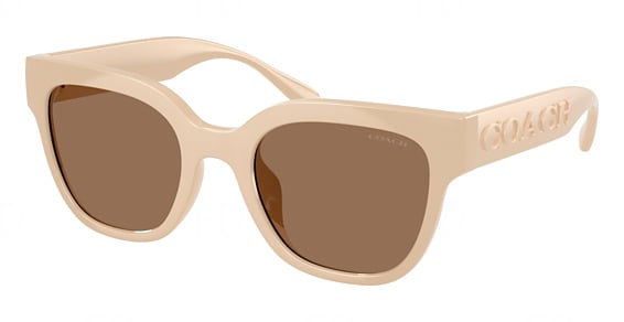 COACH HC8460U CFT88 - Nude, Acetate, Mixed Shapes frame
