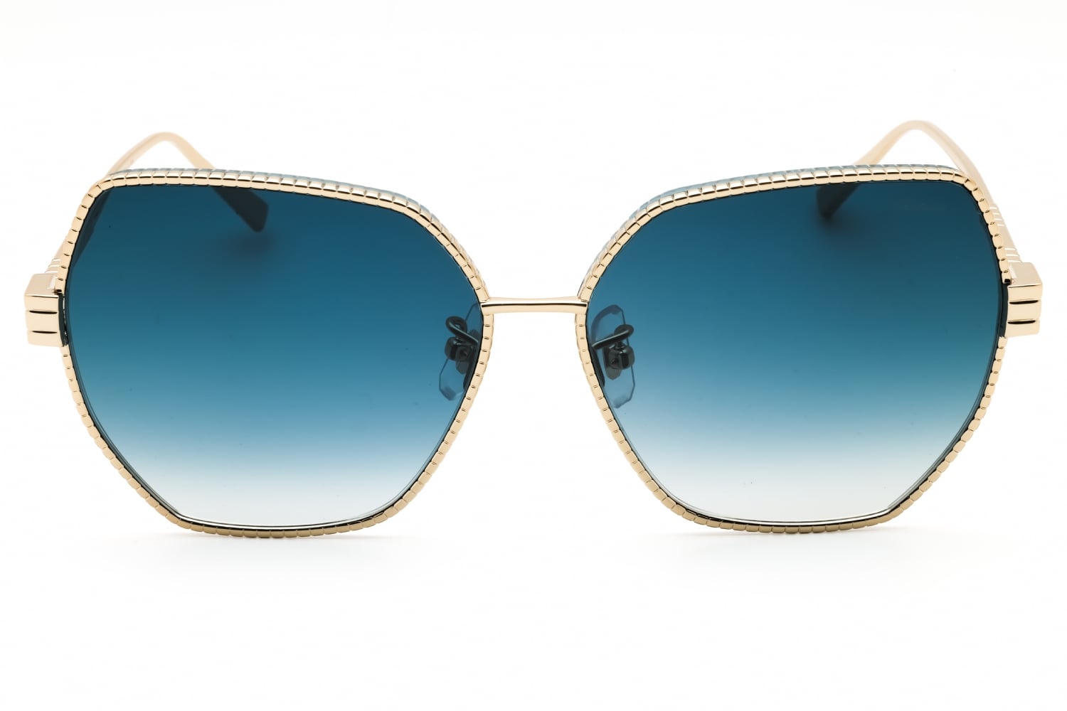 Chopard SCHL28M - Shiny Camel, Metal, Mixed Shapes frame