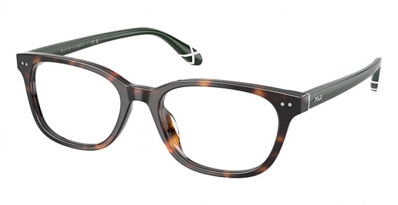 Polo PH2315U - Shiny Dark Havana, Plastic, Mixed Shapes frame
