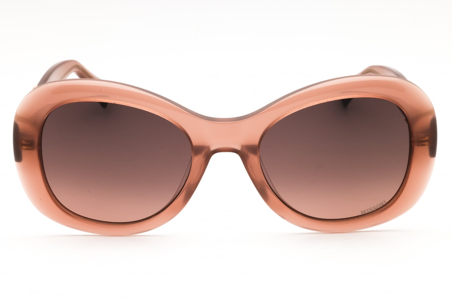 Missoni MIS 0215/G/S - Nude, Plastic, Mixed Shapes frame