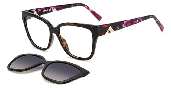 Missoni MIS 0179/CS - 086xw Hvn, Acetate, Rectangle frame