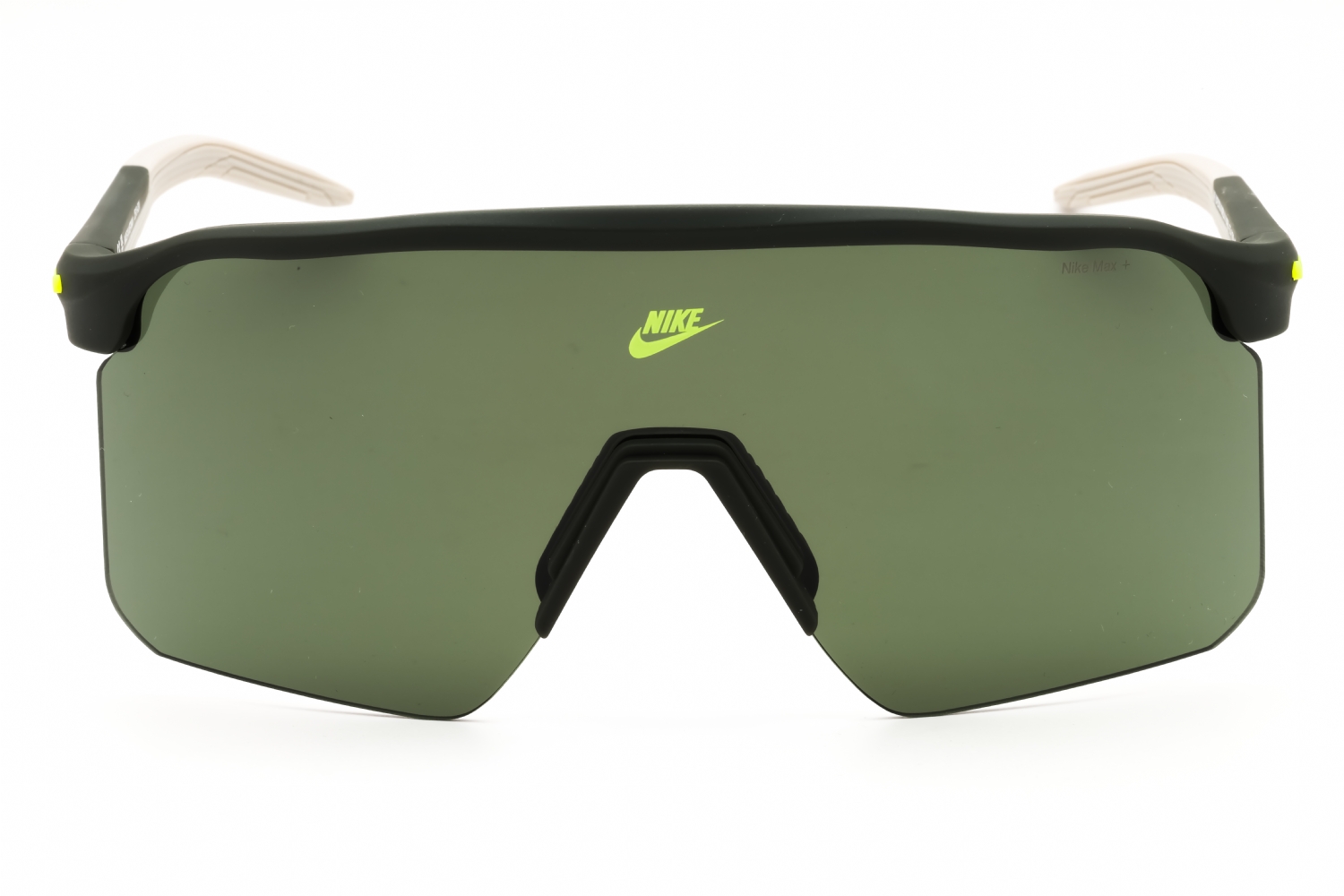 NWT Nike MARQUEE EDGE FN0295 Monarch Shield 64mm Sunglasses Nike NIKE MARQUEE EDGE FN0295 815 Sunglasses Monar... | Lens  main image 4