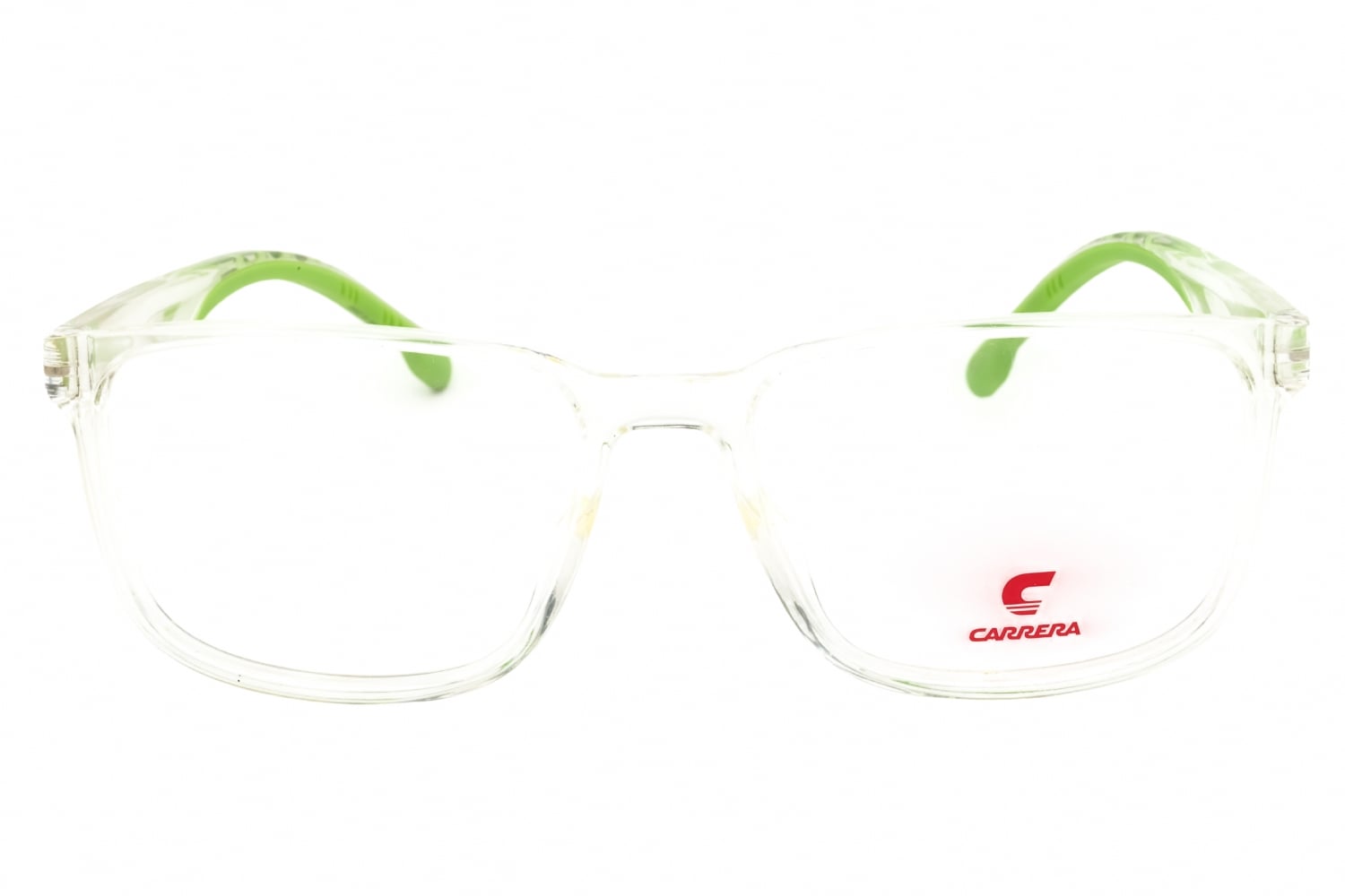 Carrera CARRERA 8894 - Crystal Green, Plastic, Rectangle frame