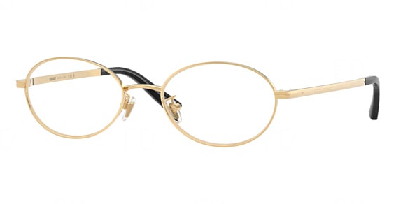 Versace VE1325D - Gold Versace, Metal, Mixed Shapes frame