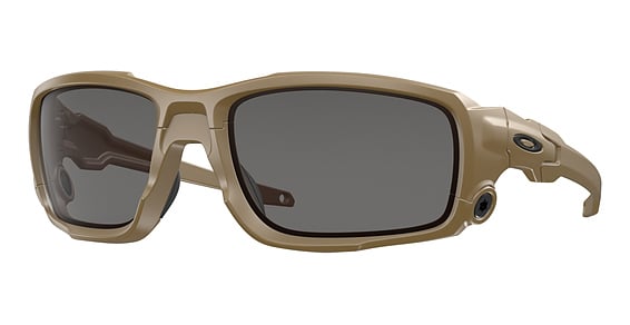 個人装備 OAKLEY SI Ballistic Shocktube SI Shock Tube® Prizm™ Maritime Collection Prizm Maritime