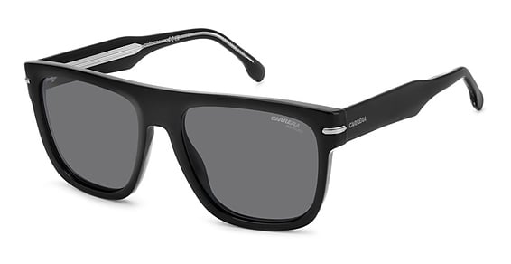 Carrera 340/S - 284m9 Blk Ruth B, Acetate, Flat-Top frame