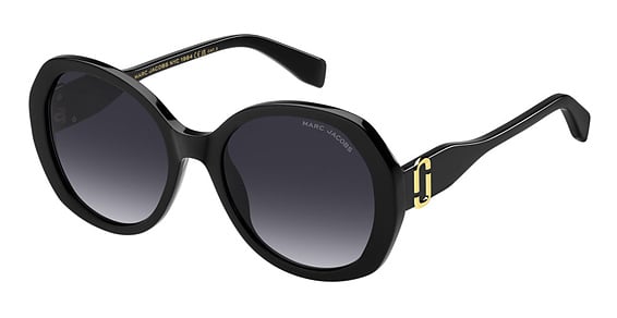 Marc Jacobs Marc 763/S - 8079o Black, Acetate, Oval frame
