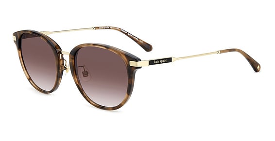 Kate Spade KS Fawn/F/S - 0863x Hvn, Acetate, Mixed Shapes frame