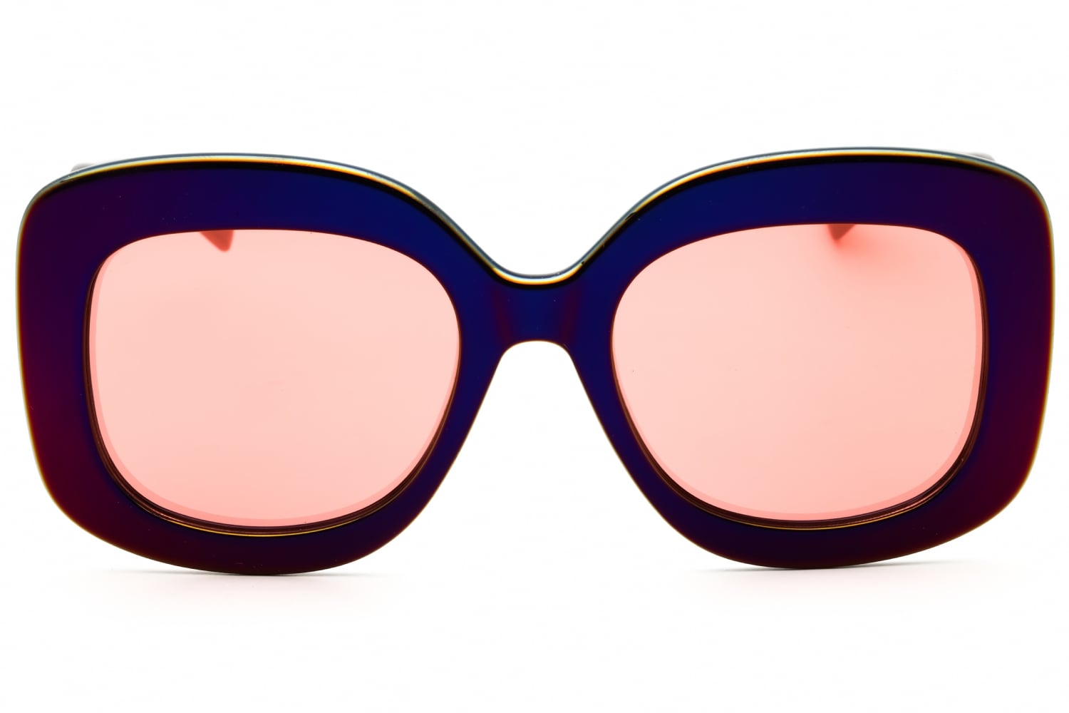 Karl Lagerfeld KL6165SN - Mirror Wine, Acetate, Mixed Shapes frame