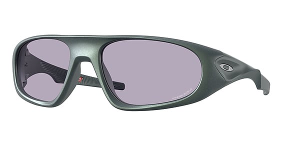 Oakley OO9528 NEOFORMA - Matte Blue, Acetate, Oval frame