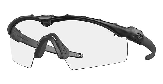 Oakley OO9146 SI BALLISTIC M FRAME 3. - Black, Acetate, Rectangle frame
