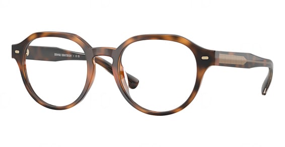 Brooks Brothers BB2071U - Warm Tortoise, Plastic, Round frame