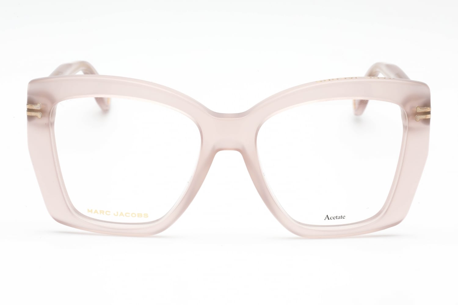 Marc Jacobs MJ 1064 - Nude, Plastic, Cat Eye frame