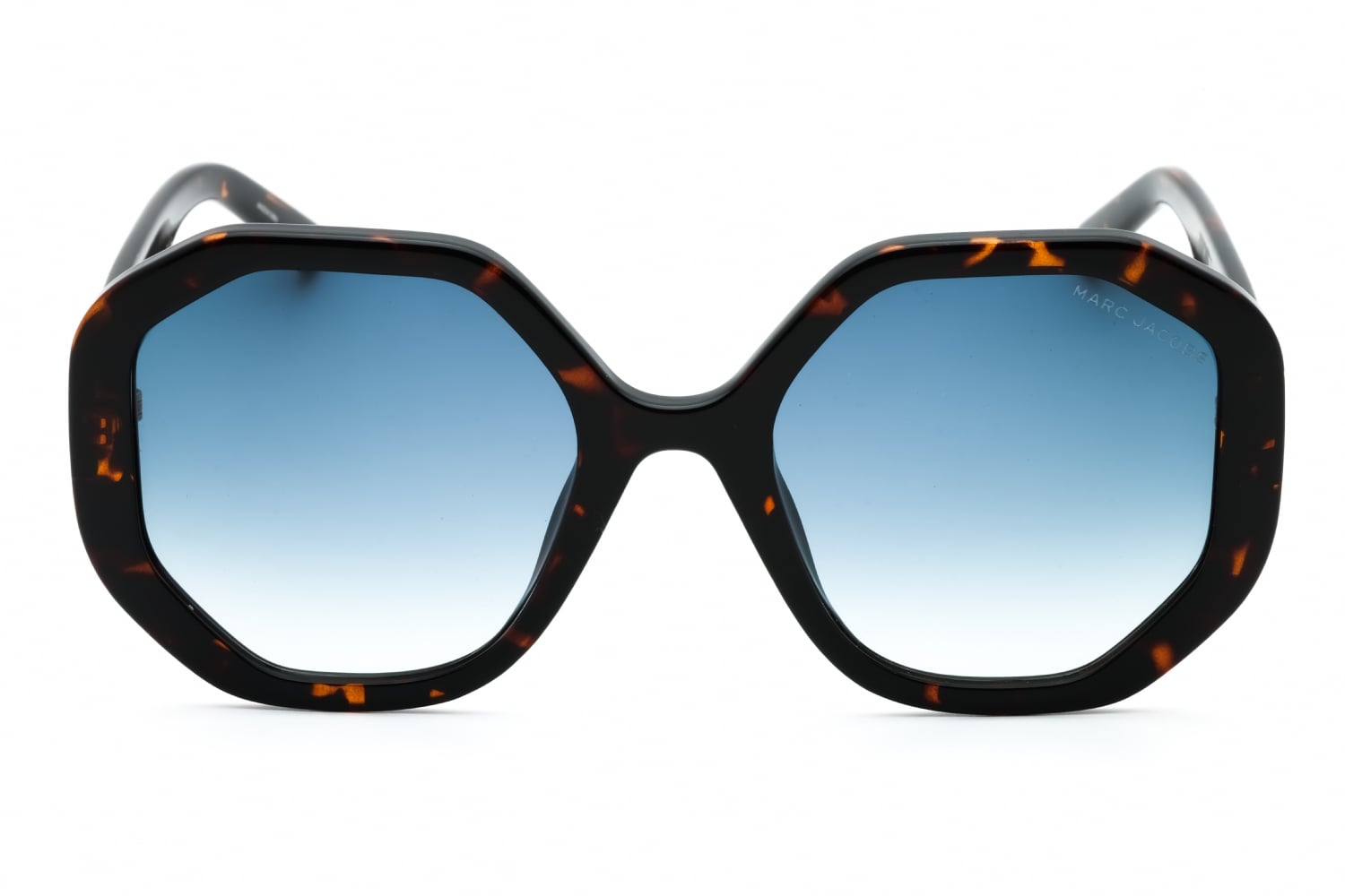 Marc Jacobs MARC 659/S - Havana, Plastic, Geometric frame