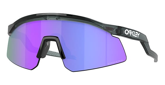Oakley OO9229 HYDRA - Crystal Black, Acetate, Rimless frame