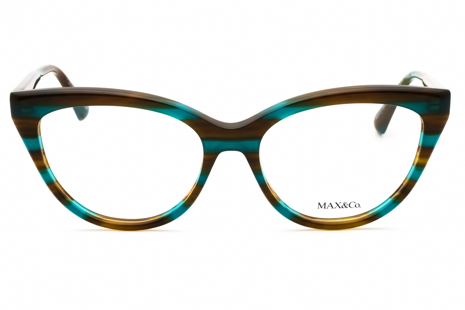Max Mara Transparent Acetate Glasses Women\'s (Frames) Kits.ca -- Max Mara MM5024 main image 2