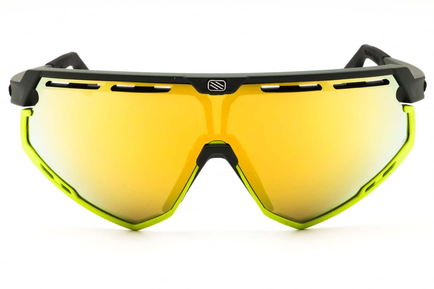 Rudy Project SP520513 - Olive Matte - Multilaser Yellow, Other, Mixed Shapes frame