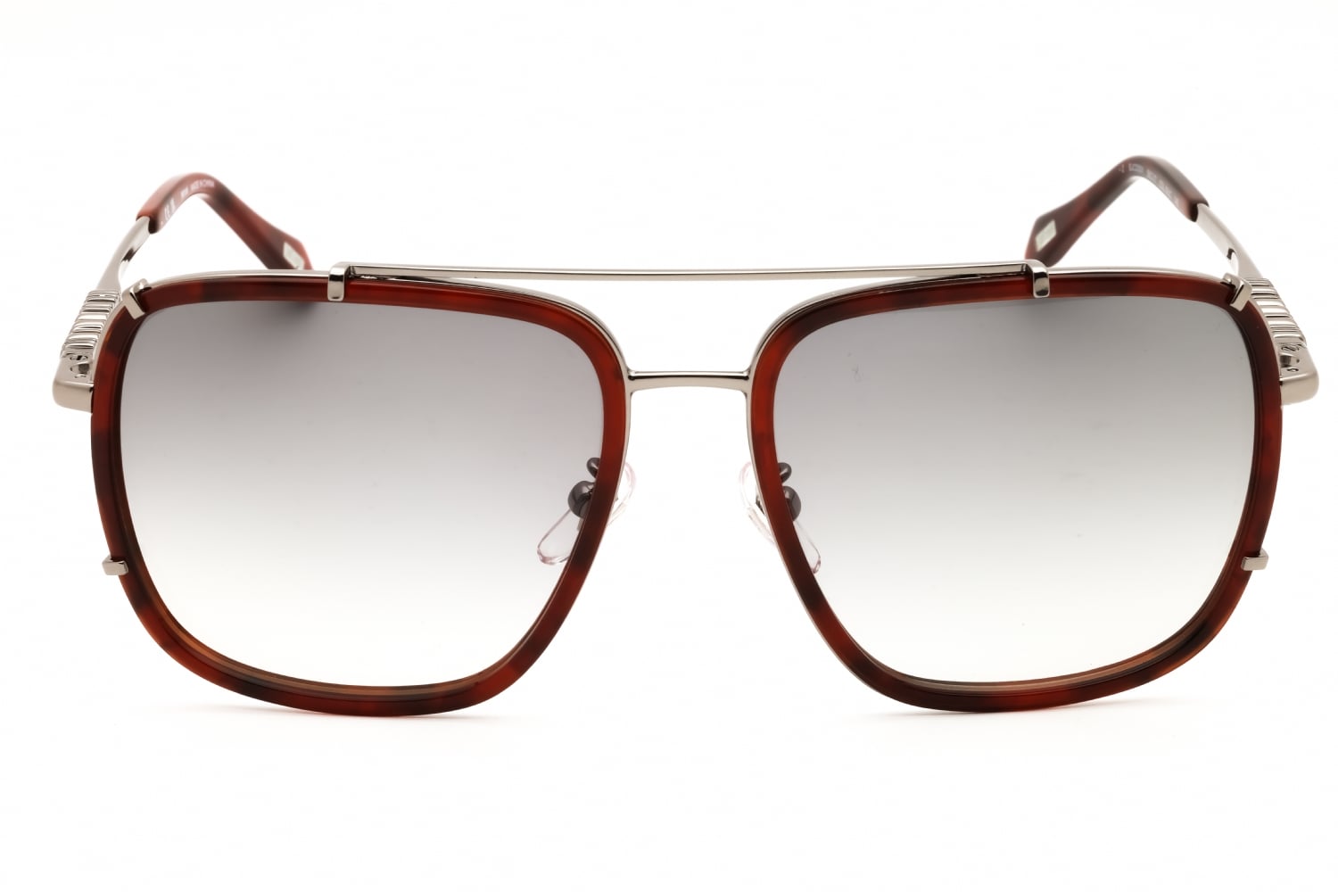 Just Cavalli SJC030V - RED Havana, Metal, Rectangle frame