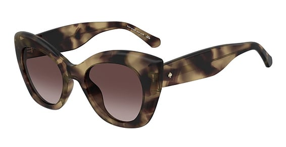 Kate Spade KS Dominica/S - 0863x Hvn, Acetate, Mixed Shapes frame