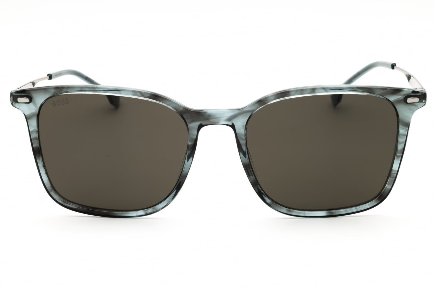 Hugo Boss BOSS 1694/S - STR Grey RT, Plastic, Rectangle frame