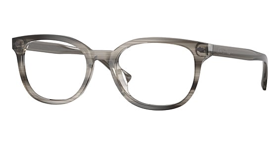 Brooks Brothers BB2079U - Grey, Plastic, Oval frame