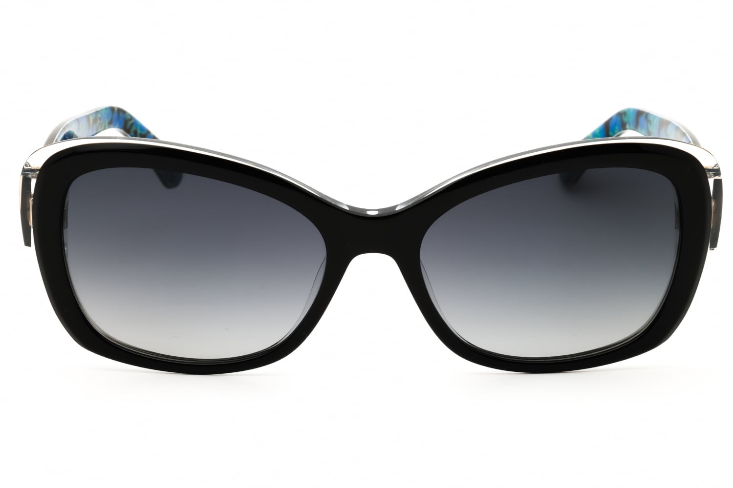 Kate Spade ELOWEN/G/S/US - Black, Acetate, Oval frame