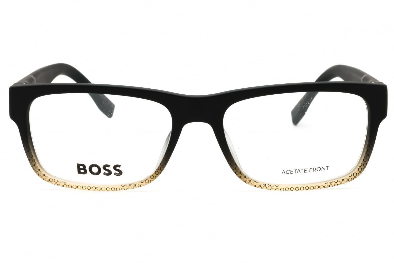 Hugo Boss BOSS 0729/IT - Shdgrytex, Plastic, Rectangle frame