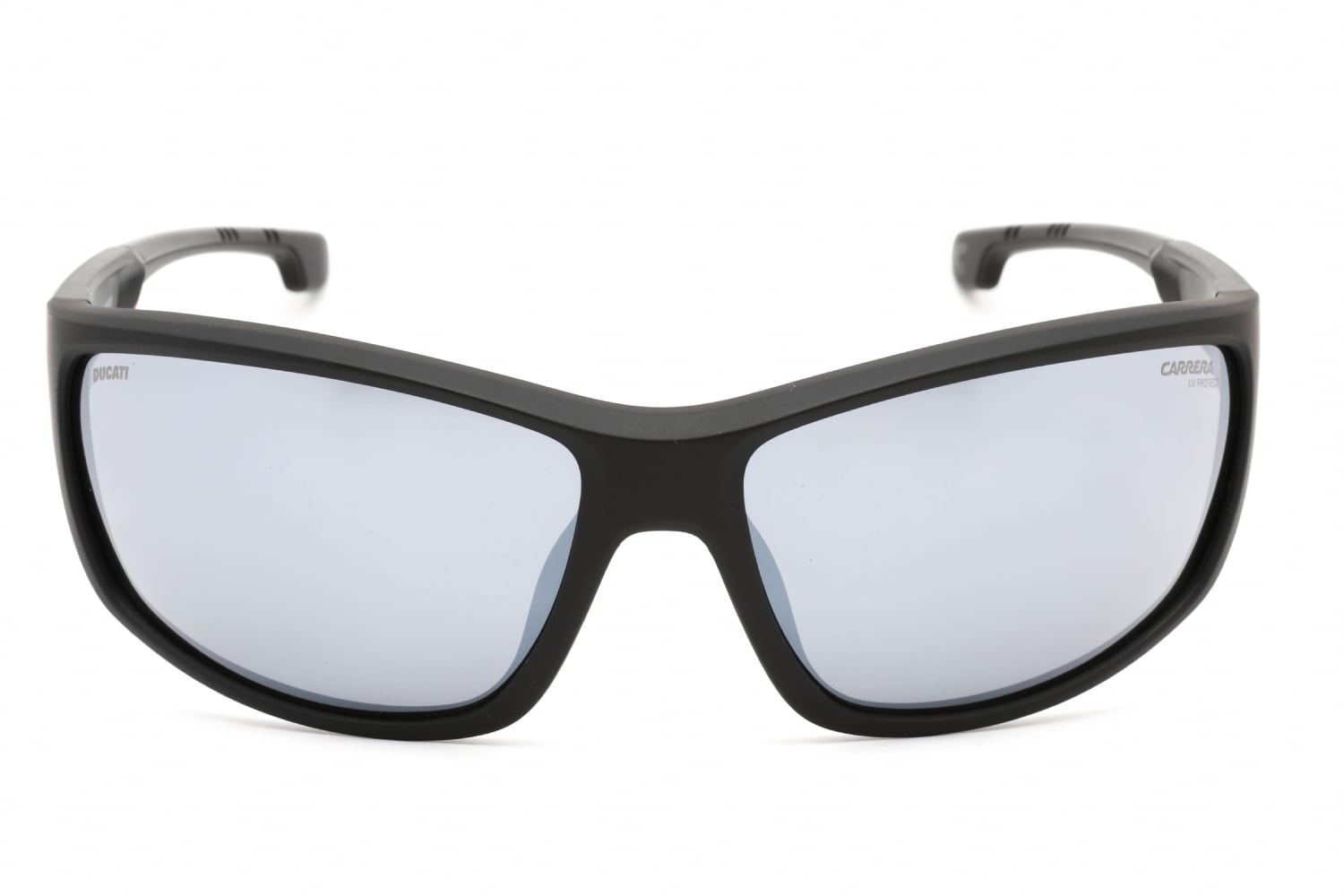 Carrera CARDUC 002/S - Black Grey, Plastic, Rectangle frame