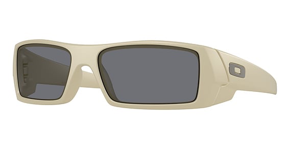 Oakley OO9014 GASCAN - Matte Sand, Acetate, Rectangle frame