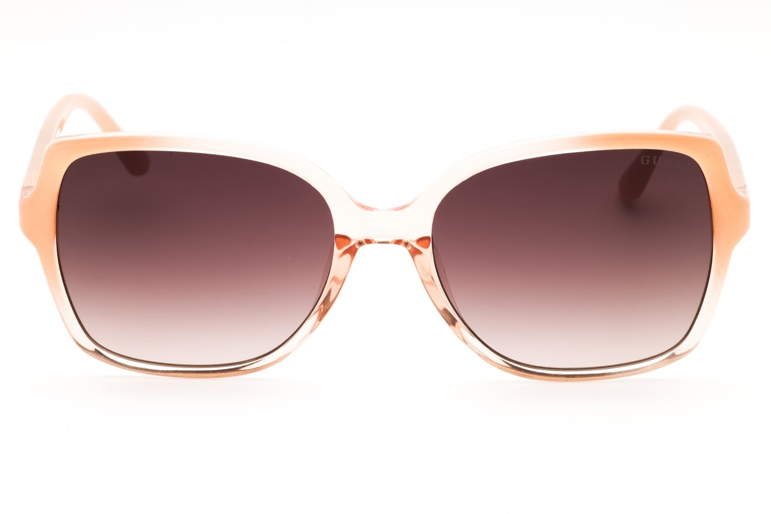 Guess GU00100 - Ivory, Acetate, Rectangle frame